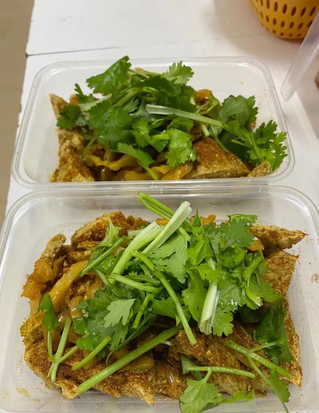 手工小吃店