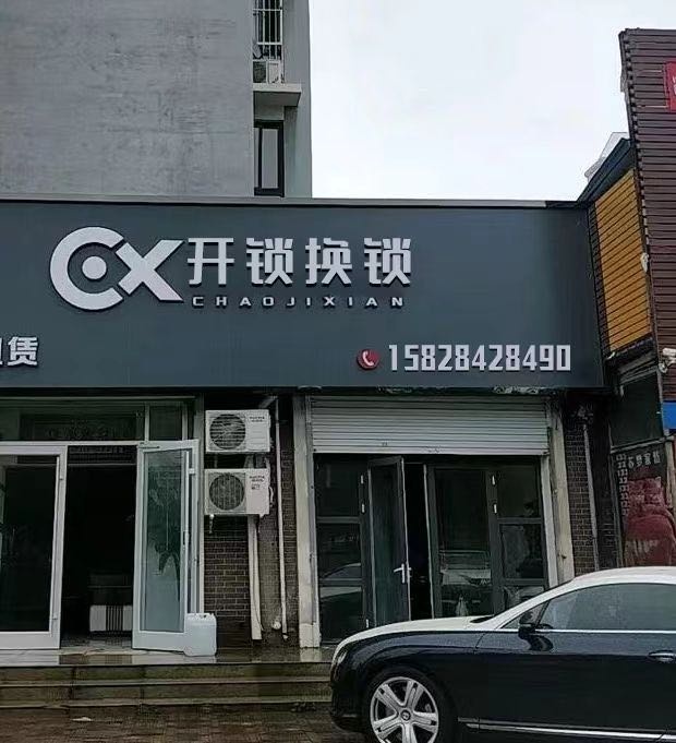 开锁修锁