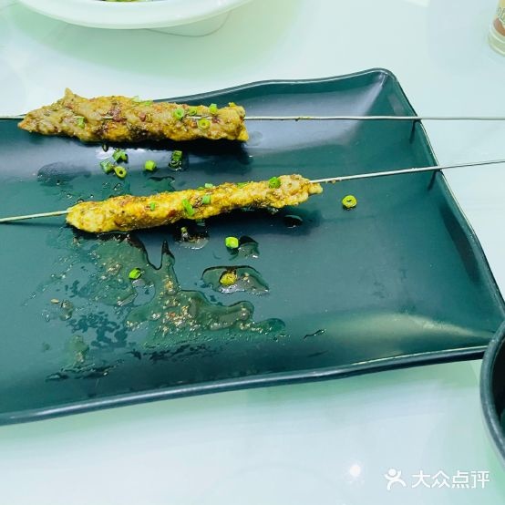 二地块烤吧(上城贰号店)