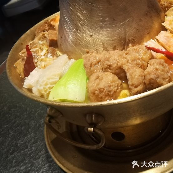 云锦会大同小馆(南环店)