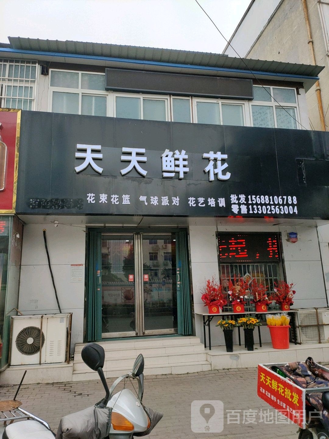 天天鲜花(南阳店)