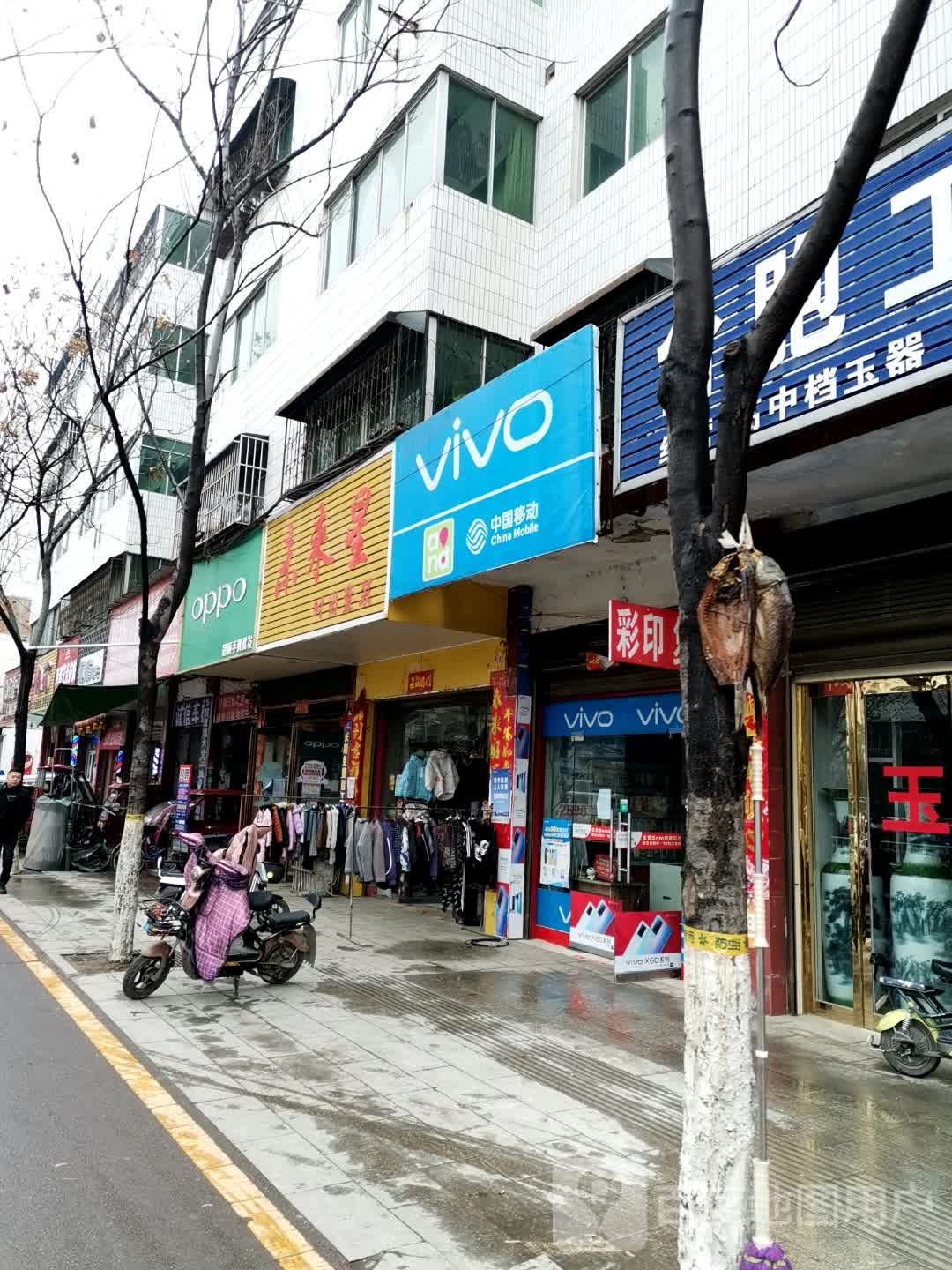 新野县VIVO(朝阳路店)