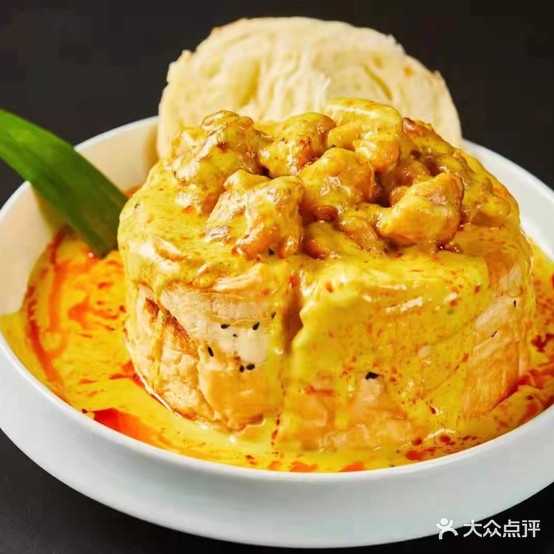 青唛东口亚泰式餐厅(慈溪吾悦广场店)