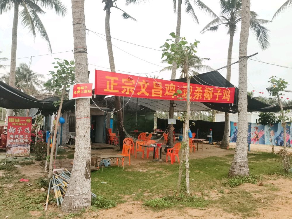 椰林一号便民服务店
