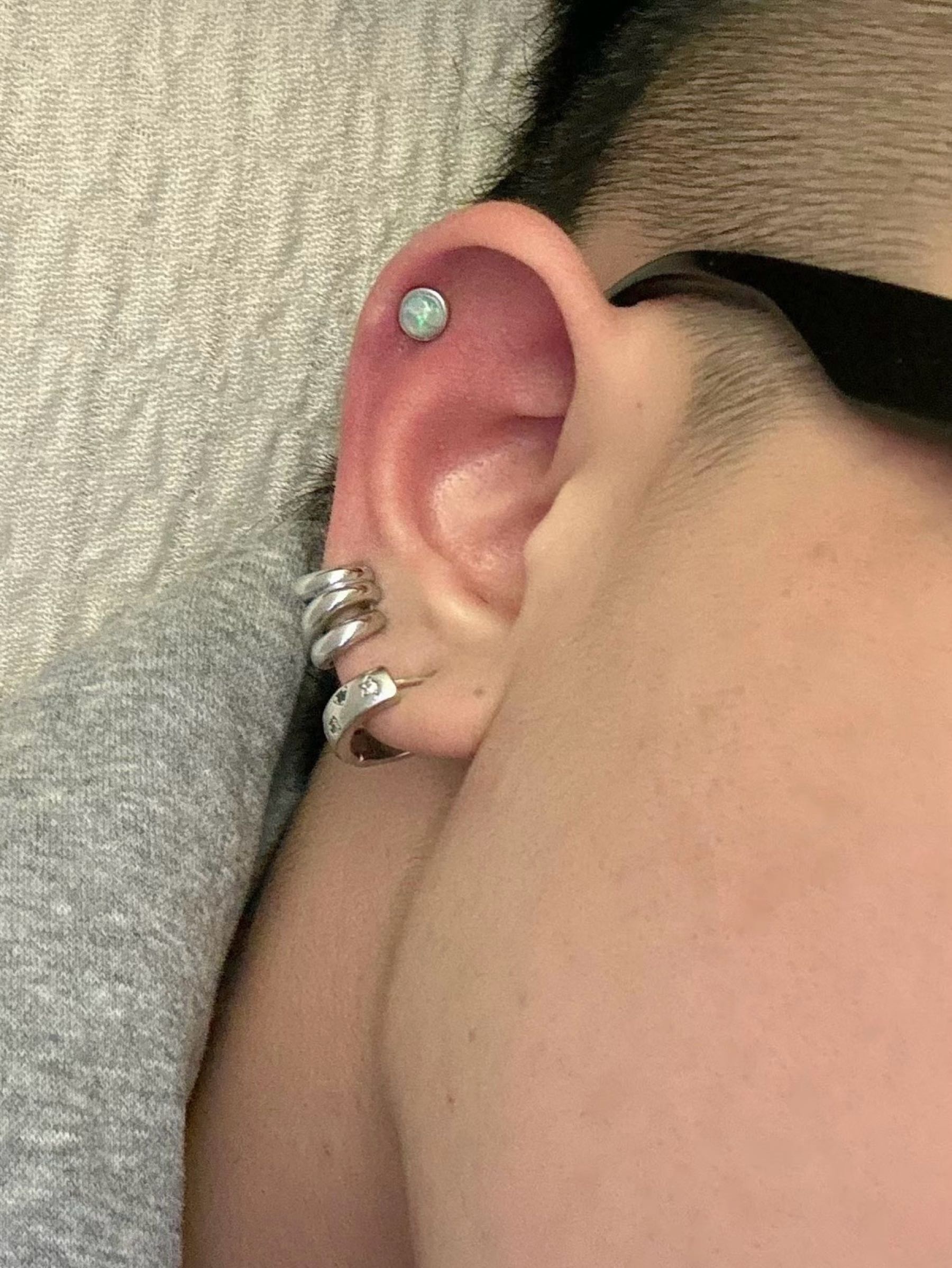 碌柒纹身