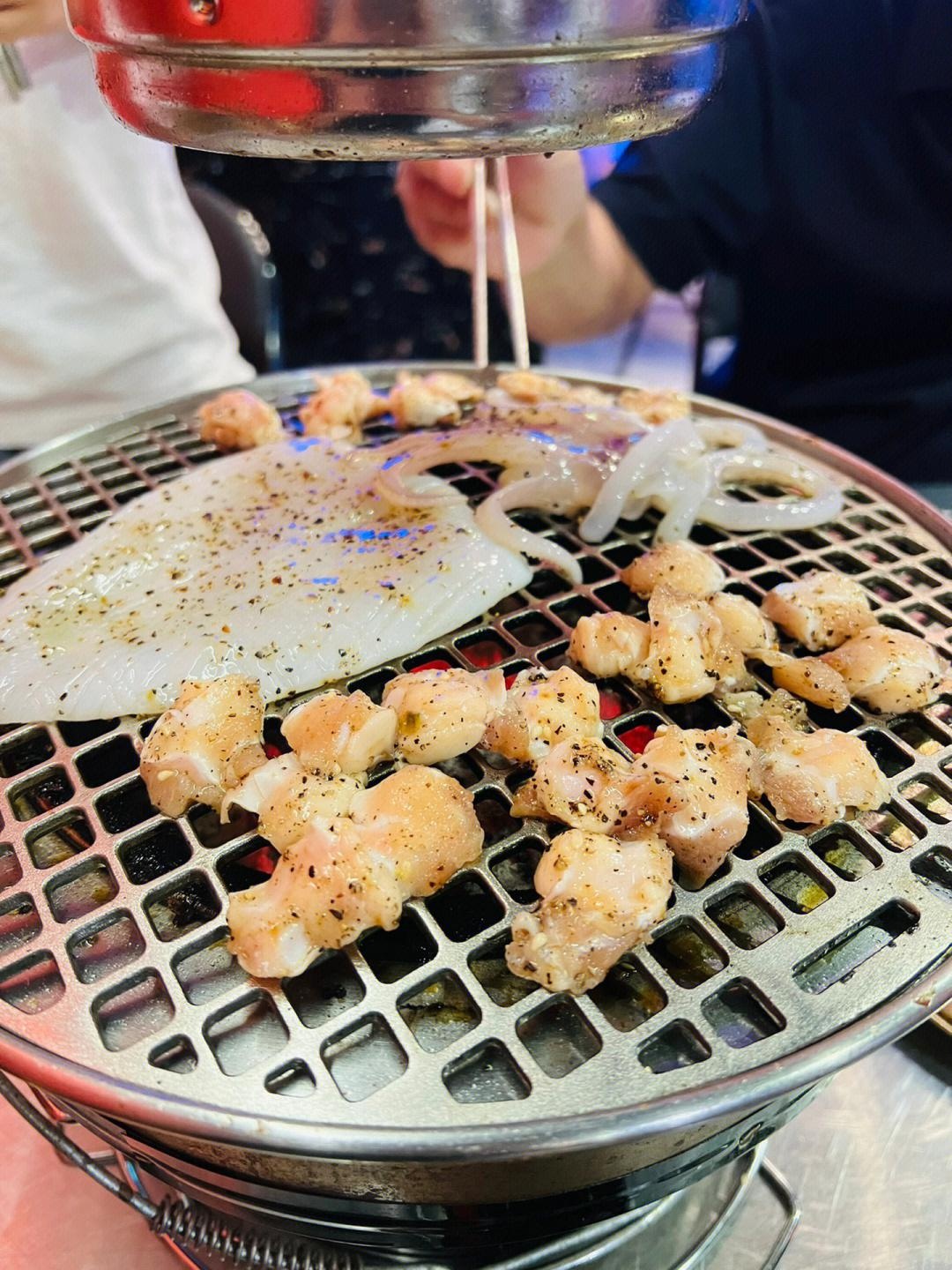 吉香碳烤生蚝(仙霞路店)