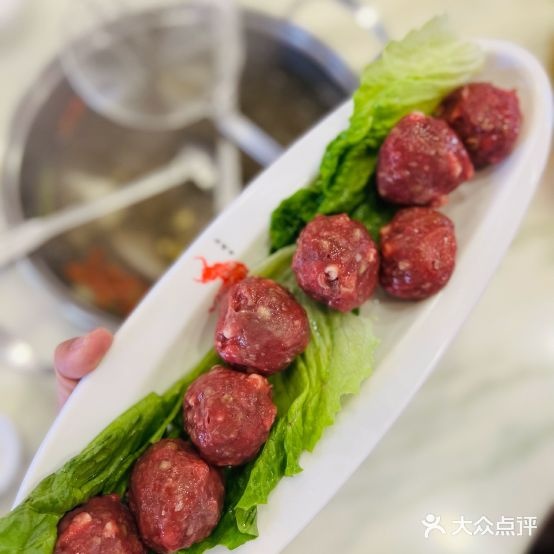 尚鲜牛潮汕牛活牛肉城(大坪山店)