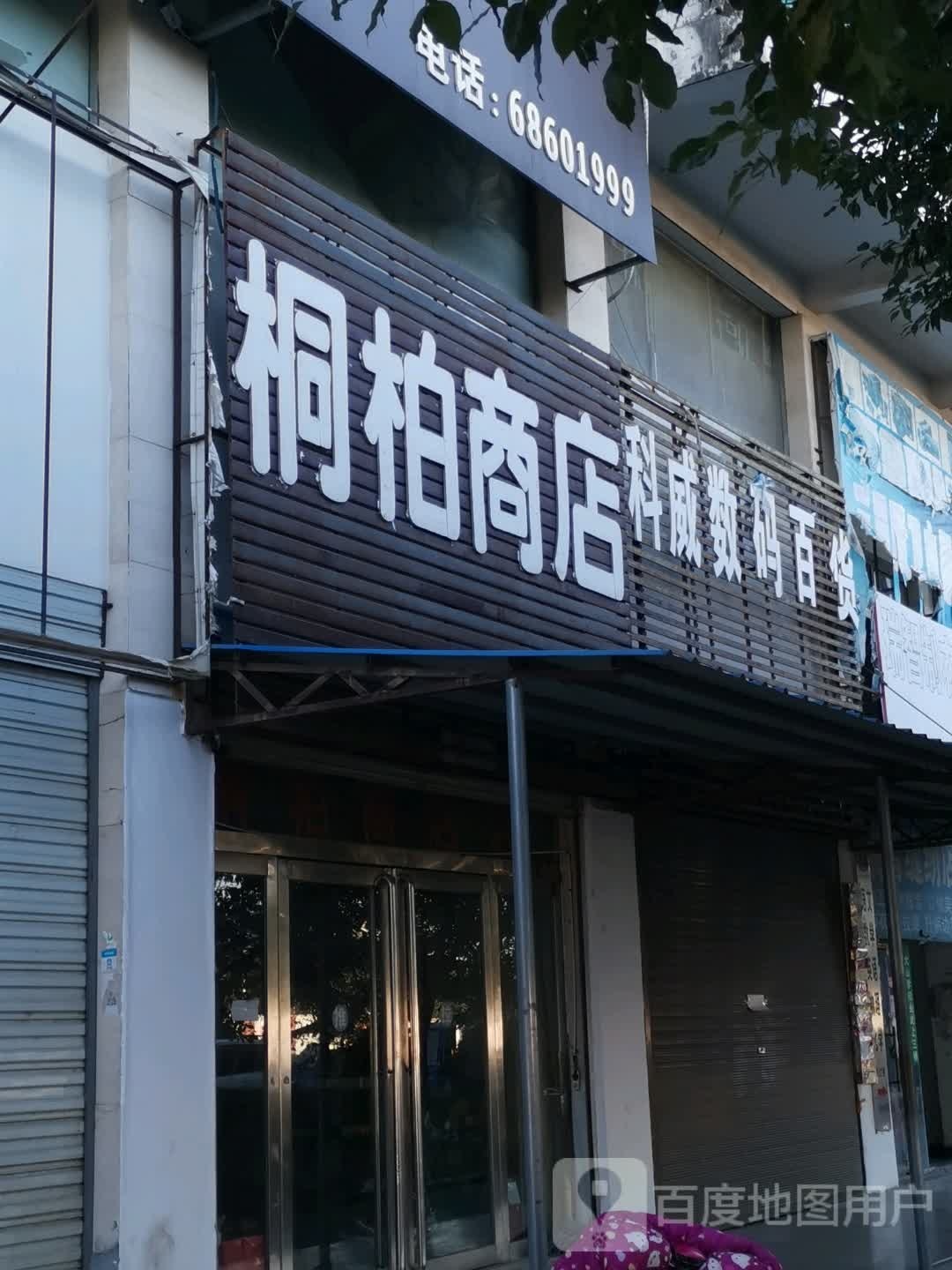 桐柏县埠江镇桐柏商店