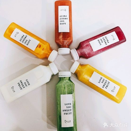 Sweet fruit甜心水果(莲景三陆店)