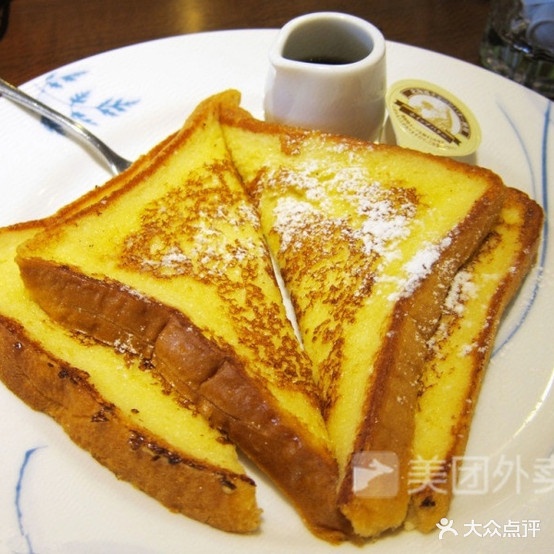 麦田烘焙坊(龙山街店)