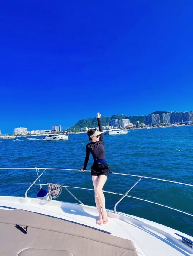 鑫洋游艇出海俱乐部