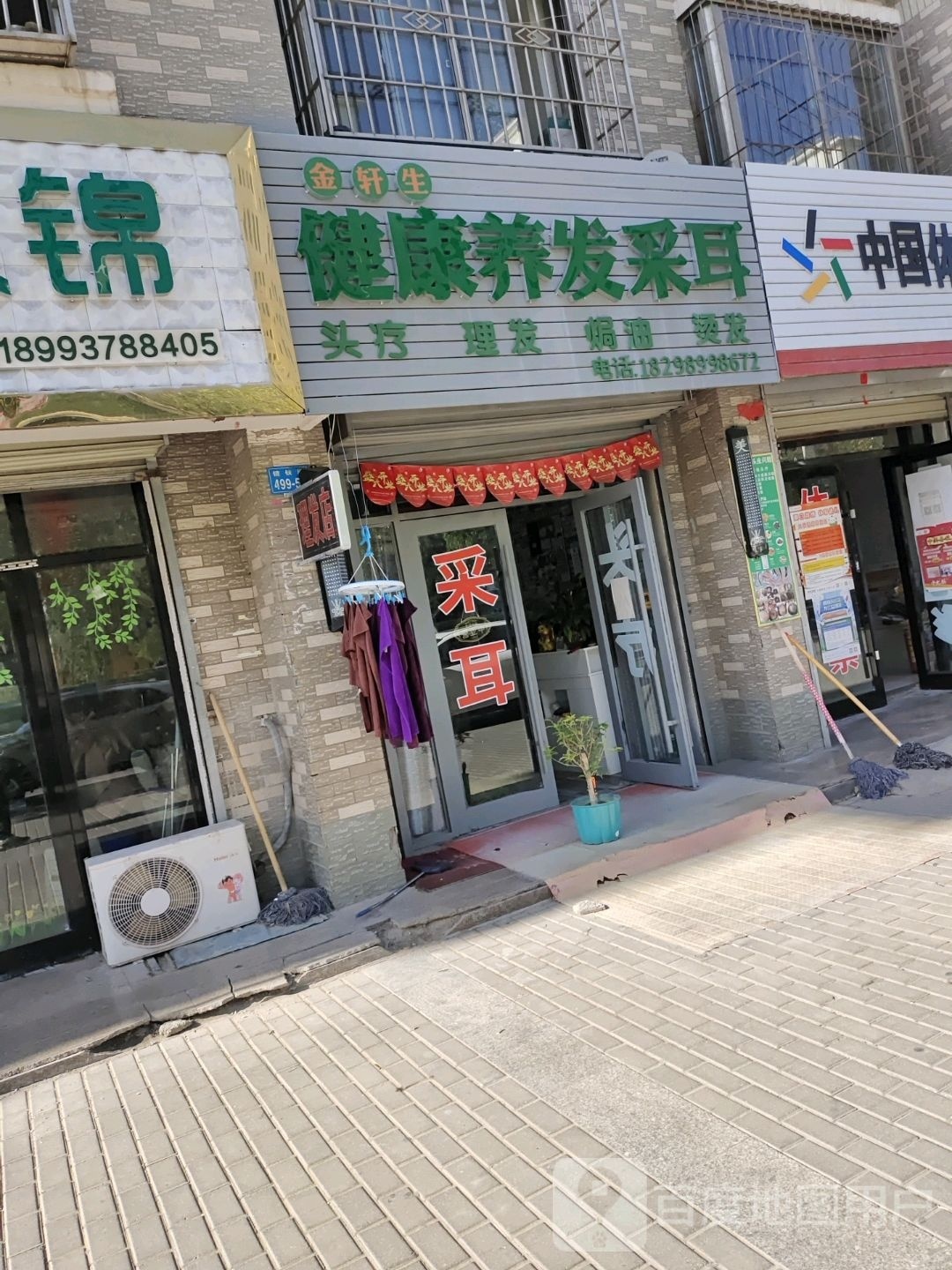 金轩生健康养发采耳