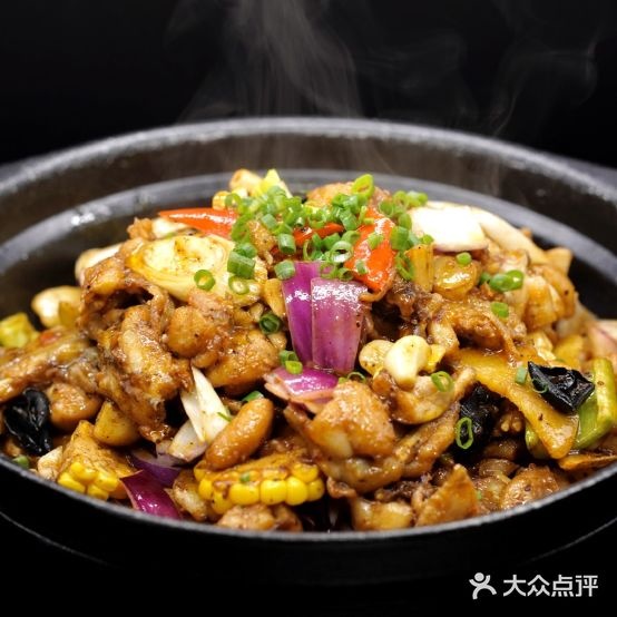 俏佳湘口味牛蛙秘制甲鱼