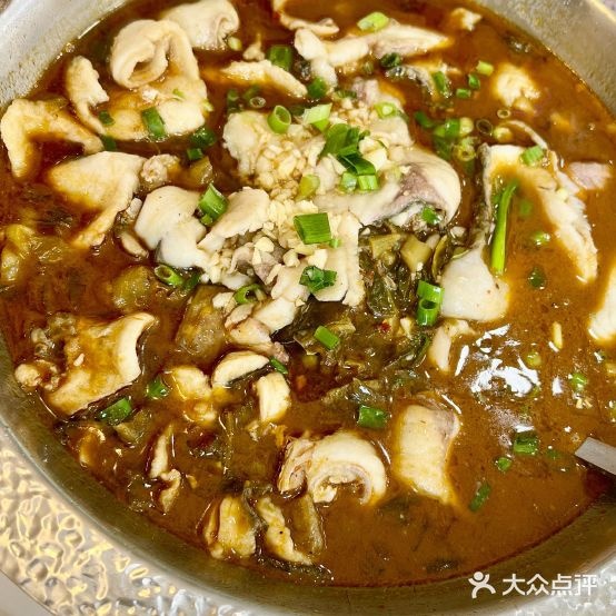 七星岛椒川菜(虎山路店)