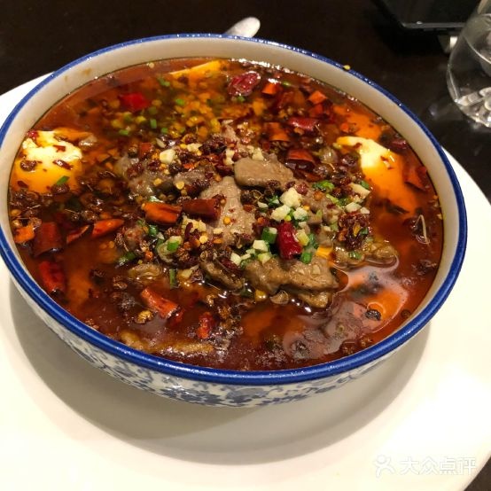 贵阳安纳塔拉度假酒店-古镇中餐厅