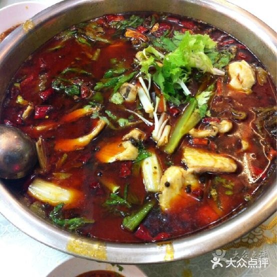 德阳家长菜