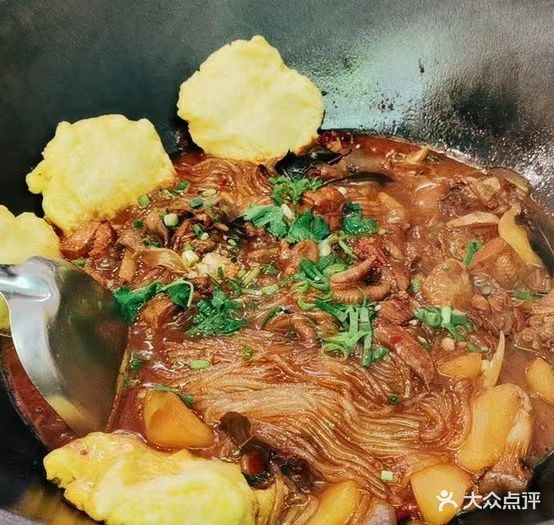 铁十医锅浣北炖东方漯灶菜(树木岭店)