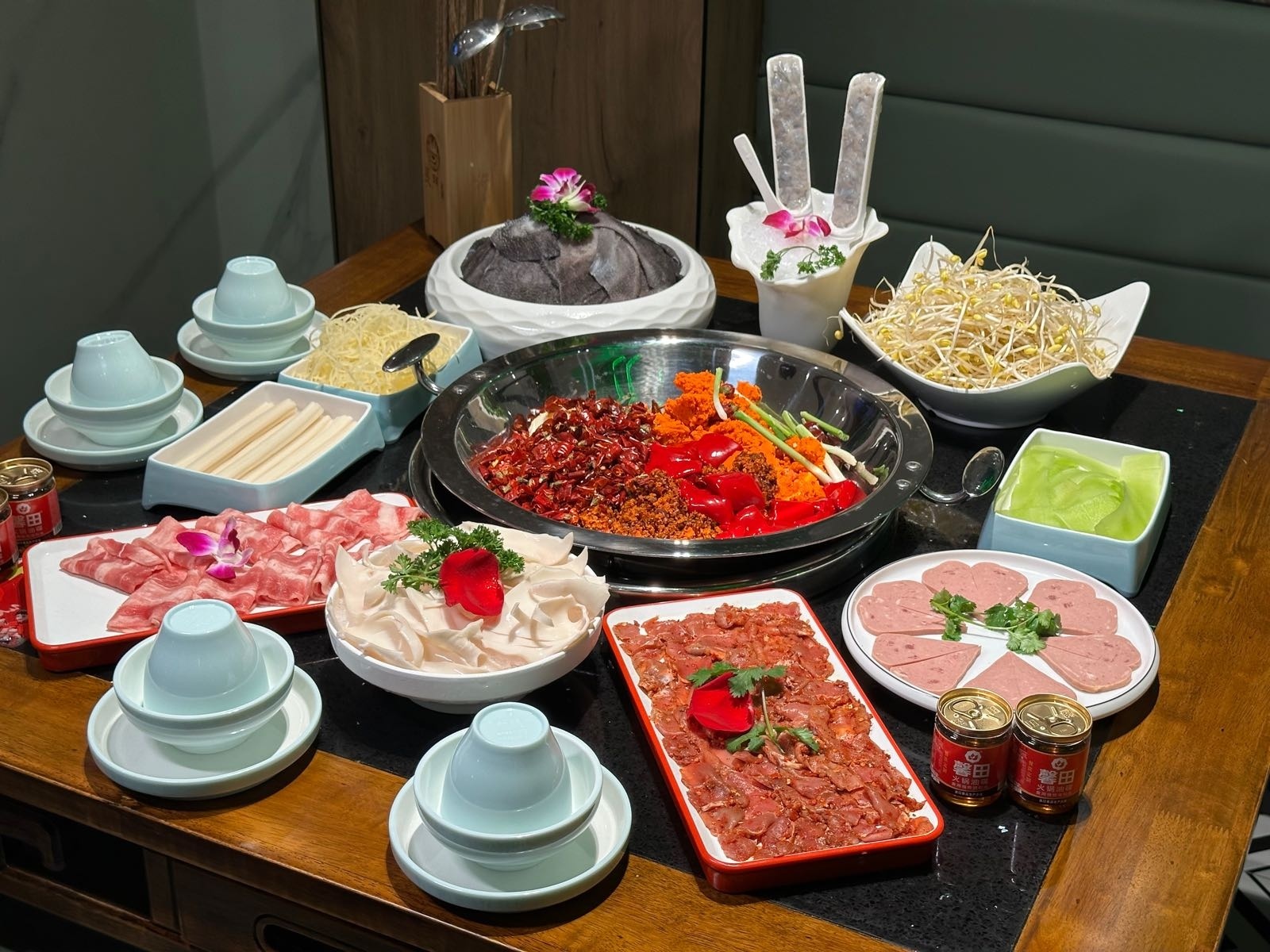 長门火锅(蓬安店)