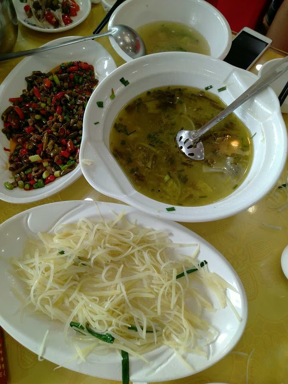 川香楼川湘菜(春天百货店)