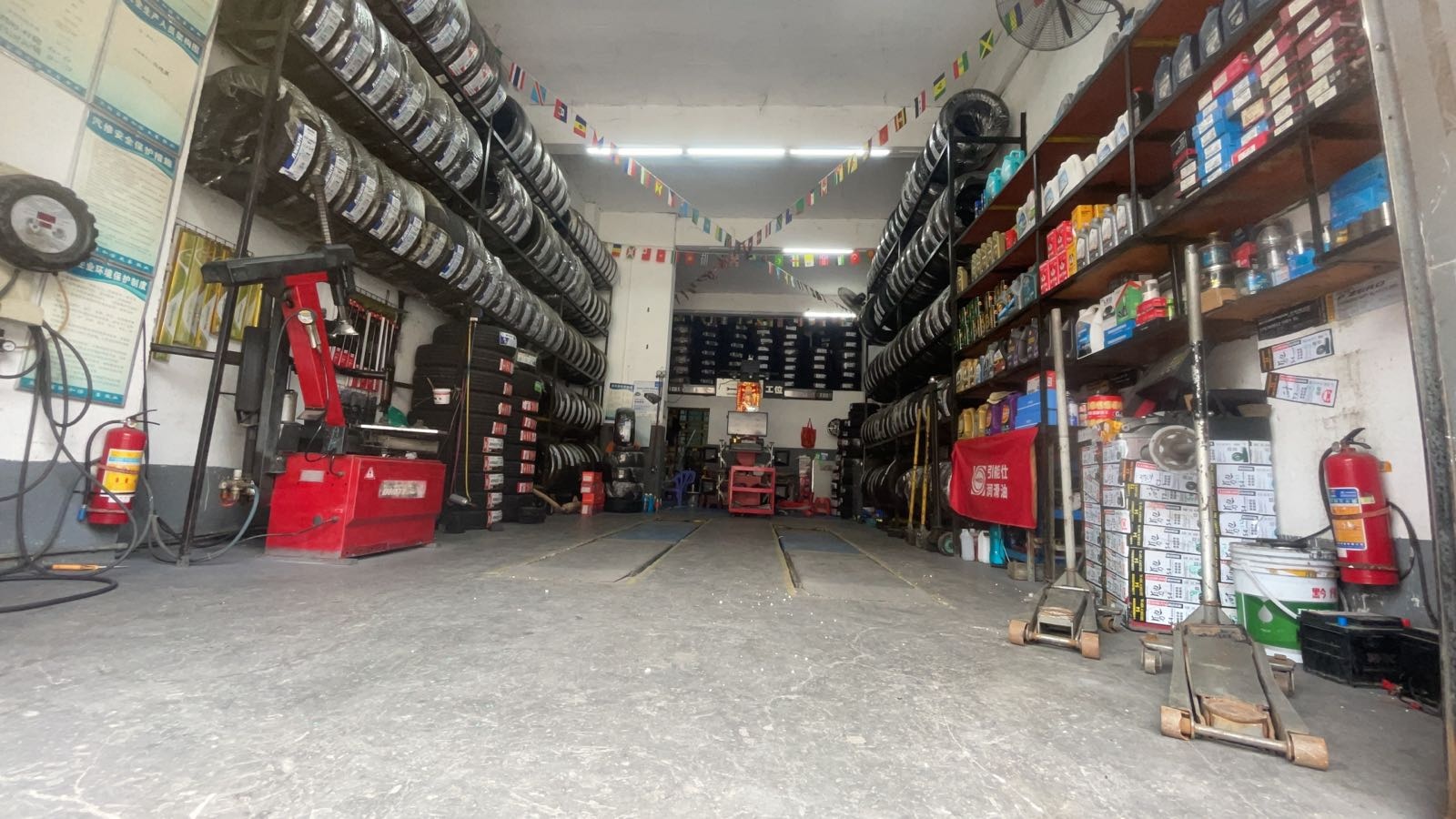 全顺轮胎汽车服务(企石店)