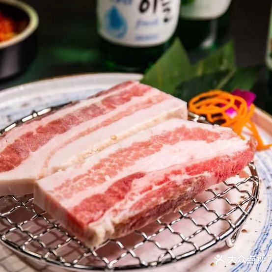 고기사랑肉和爱情韩式料理