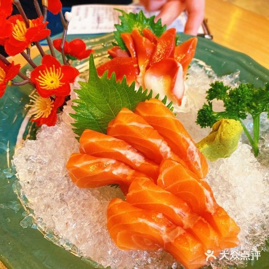 三河寿司&烧鸟&大阪烧(汉中门大街店)