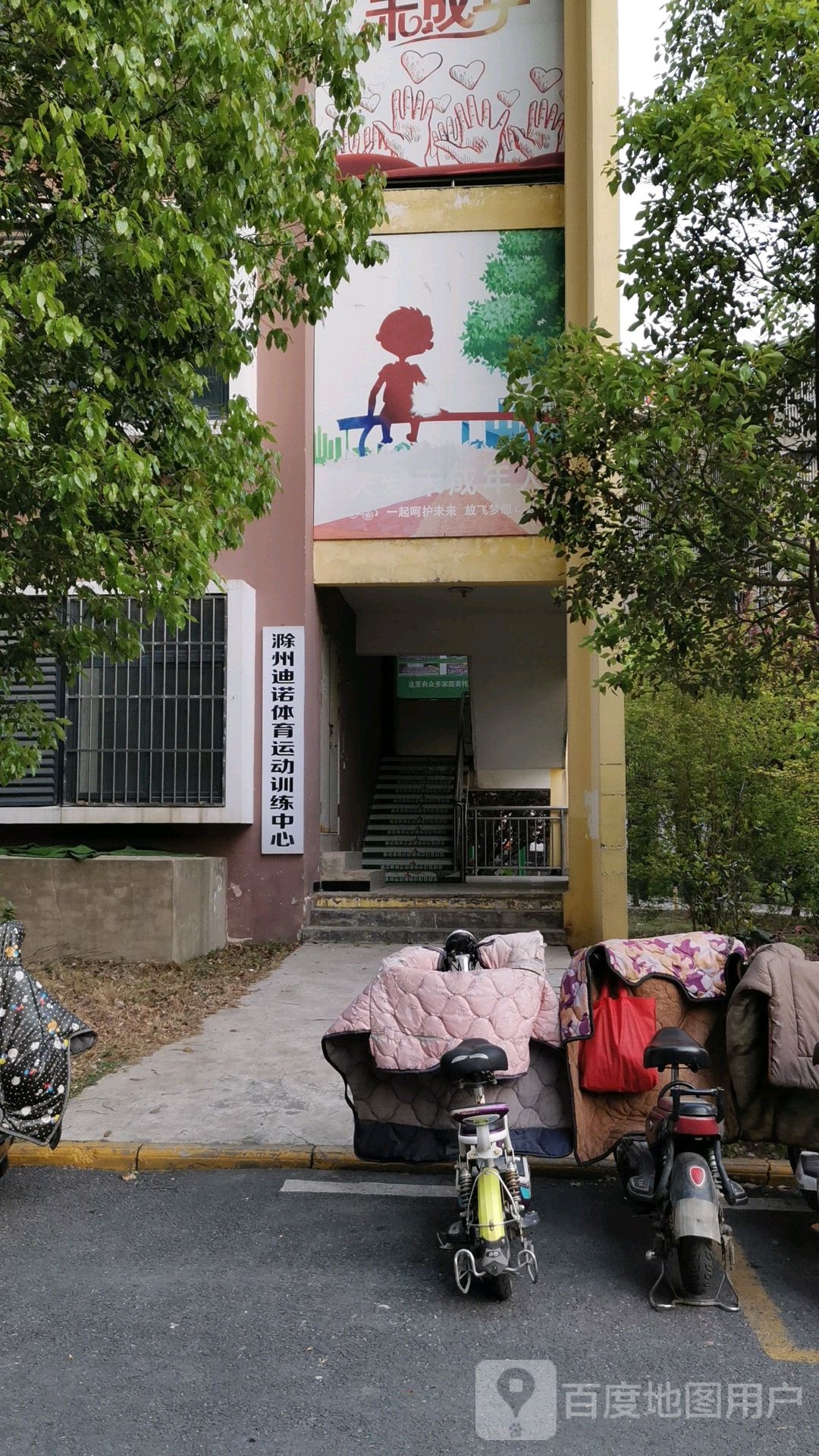 迪诺体育运动训练中心(凤凰湖馆)