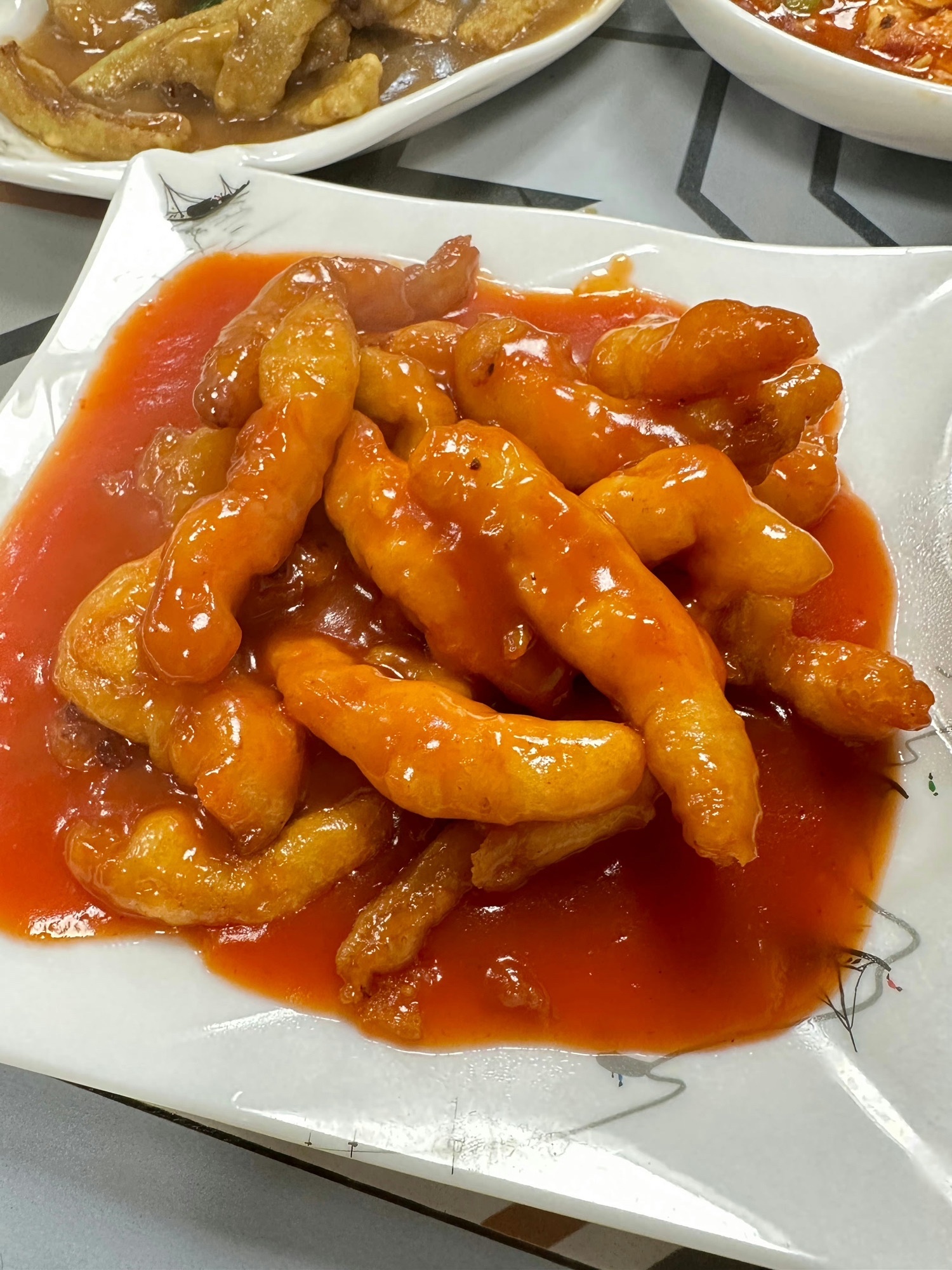山仔大排档(金花南路店)