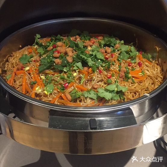 悠谷客栈自助早餐(见龙大道店)