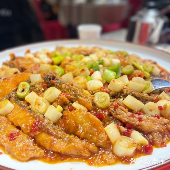 巴特尔鱼(果树巷店)