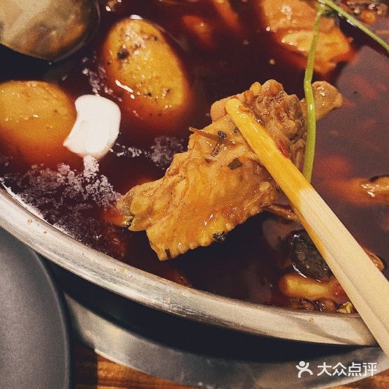 大渝梁山鸡
