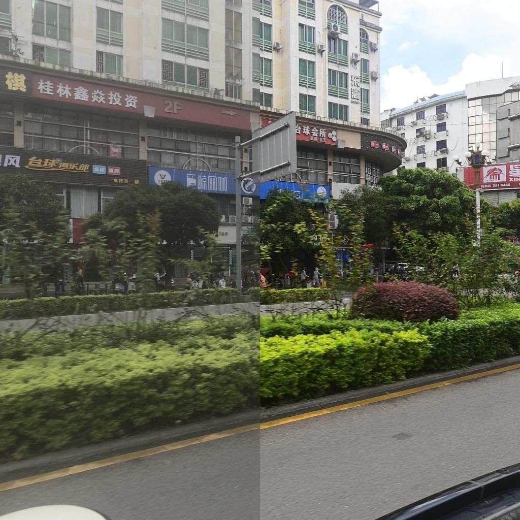 台球会所(中山中路店)