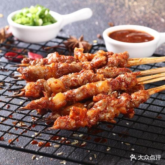 老地方东北烧烤(东苑店)