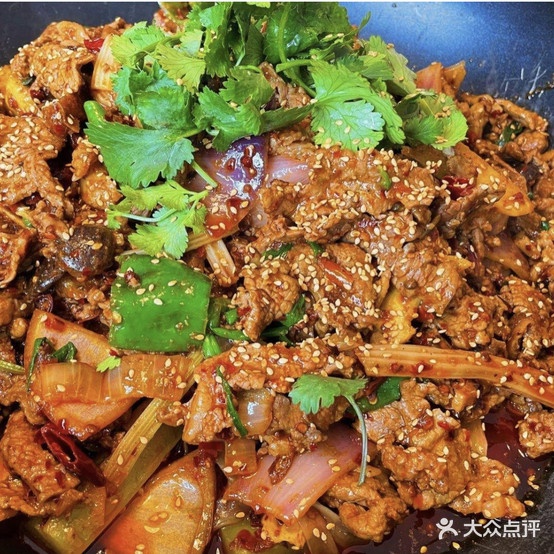 清真穆苑干锅虾火锅(古城店)
