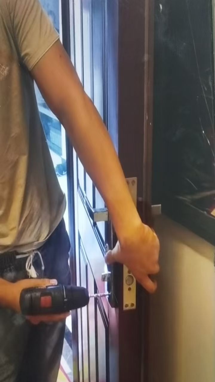 长乐上门开锁换锁(三角店)