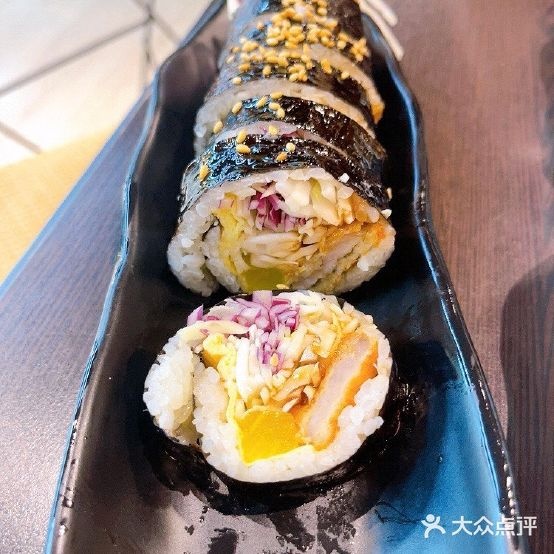 韩族风情美食城(中天湖畔店)