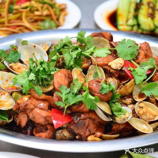 海边诱惑美食餐厅
