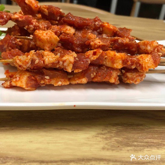最巴适烧烤