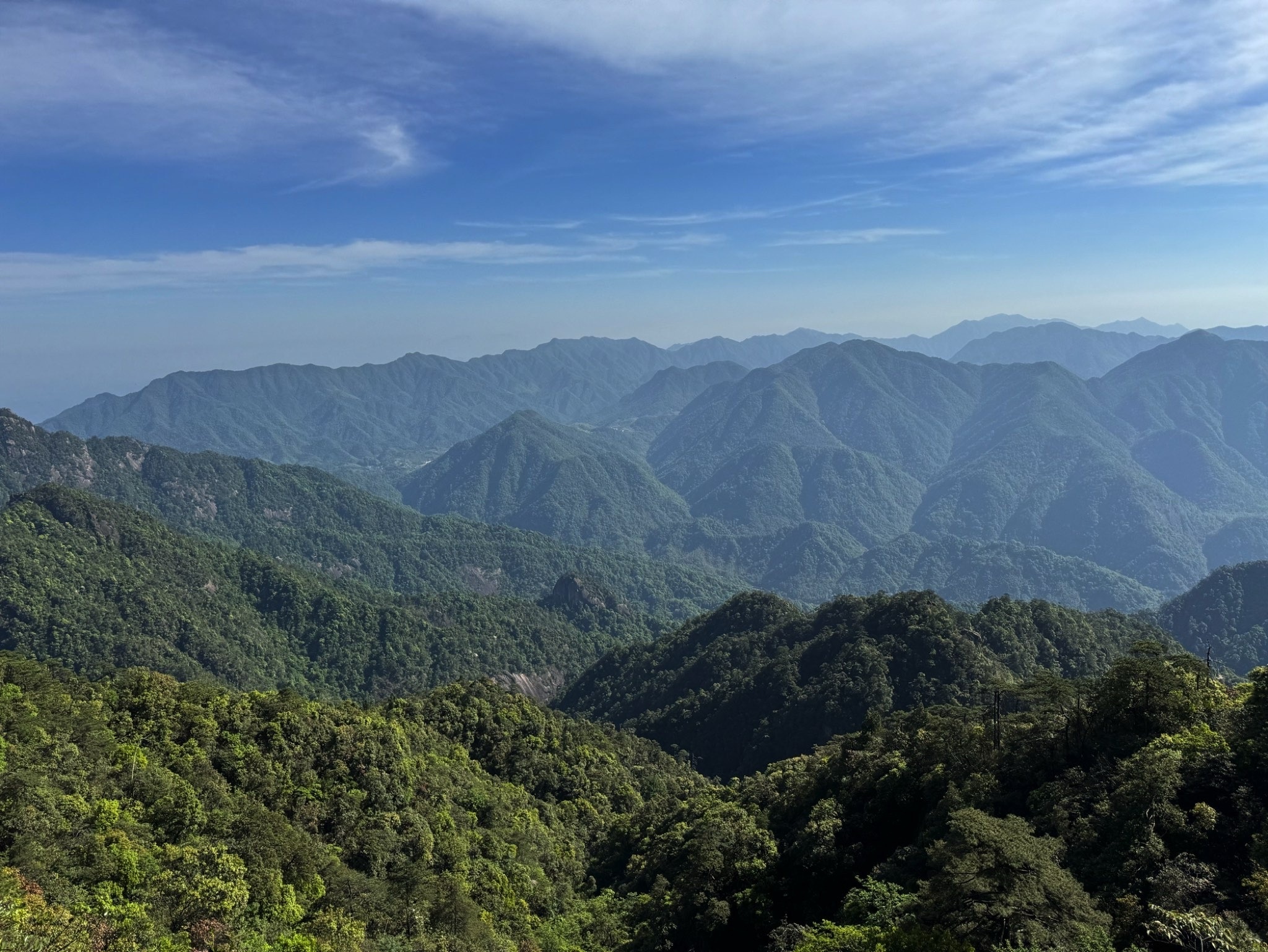 三清山东部(金沙)索道