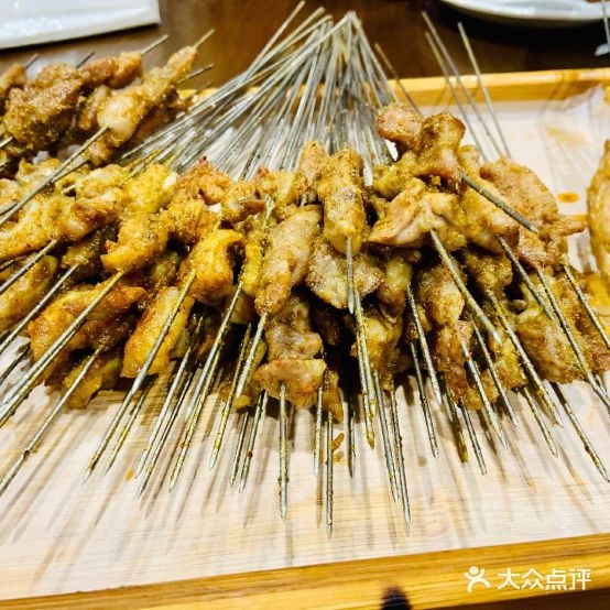 亚军特色烧烤