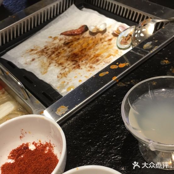 鱼纬港•海鲜|牛排•火锅烤肉自助餐厅(步步高颠)