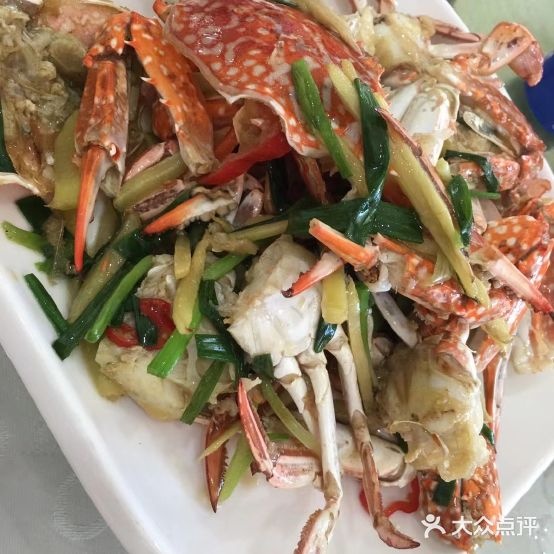 金海滨餐厅