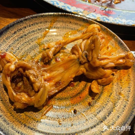 三扬菜重庆烧鸡公