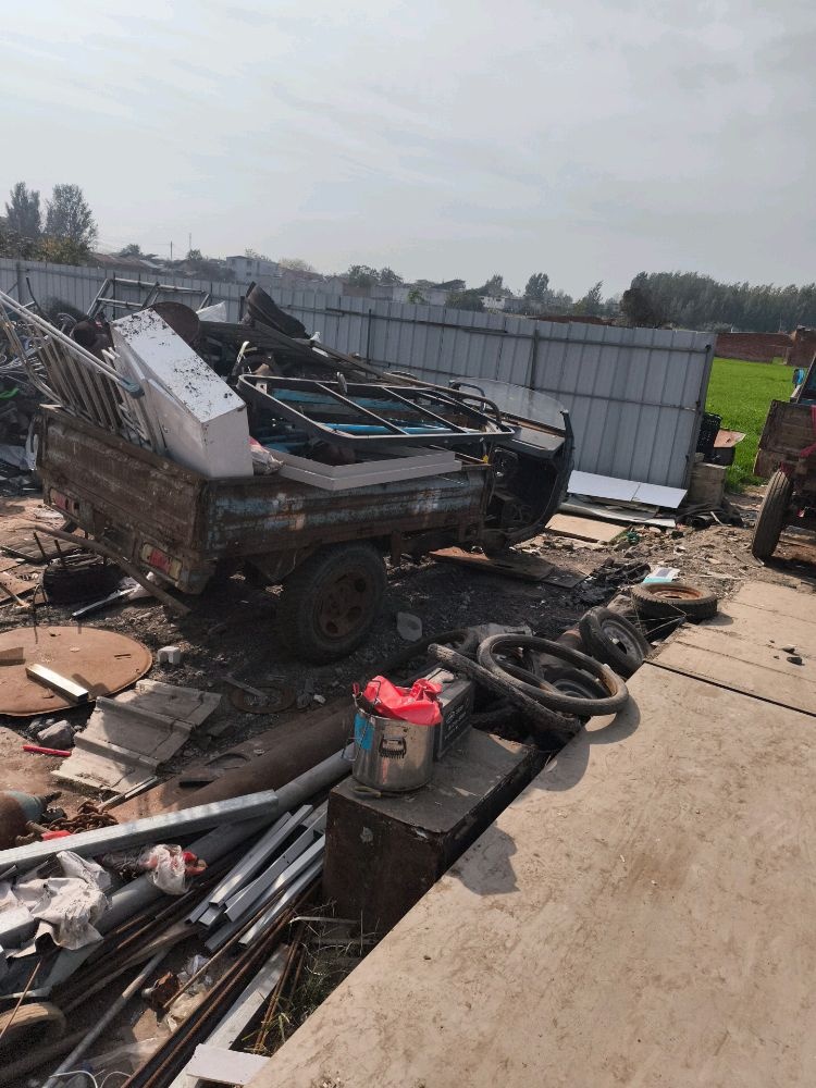 新丽废品回收金属回收