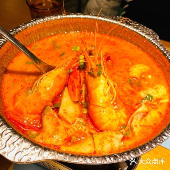 POKIFIVE泰式五味茶餐馆(武汉天地店)