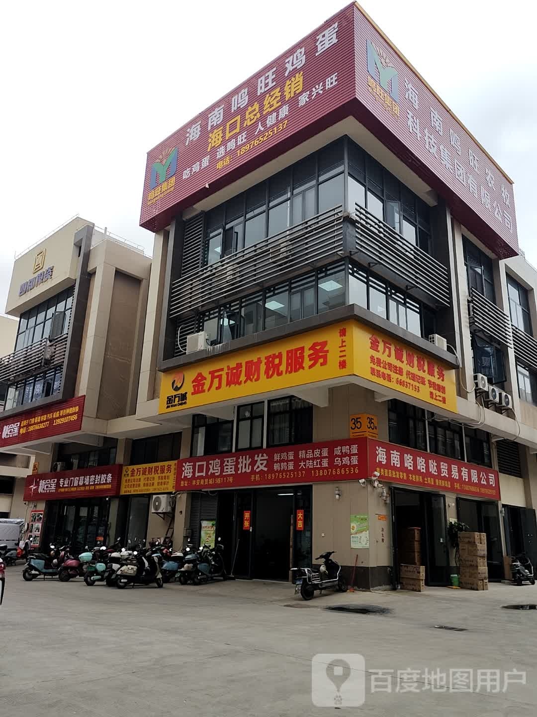 海南鸣旺鸡蛋海口总经销