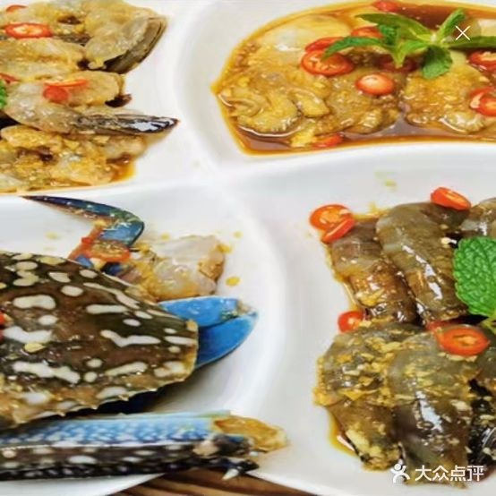 顺水流·横州鱼生馆(华丰城爱琴海店)