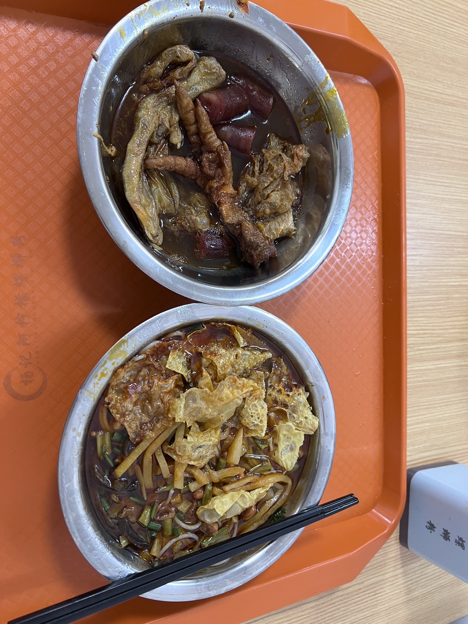 杨记阿柠檬螺蛳粉