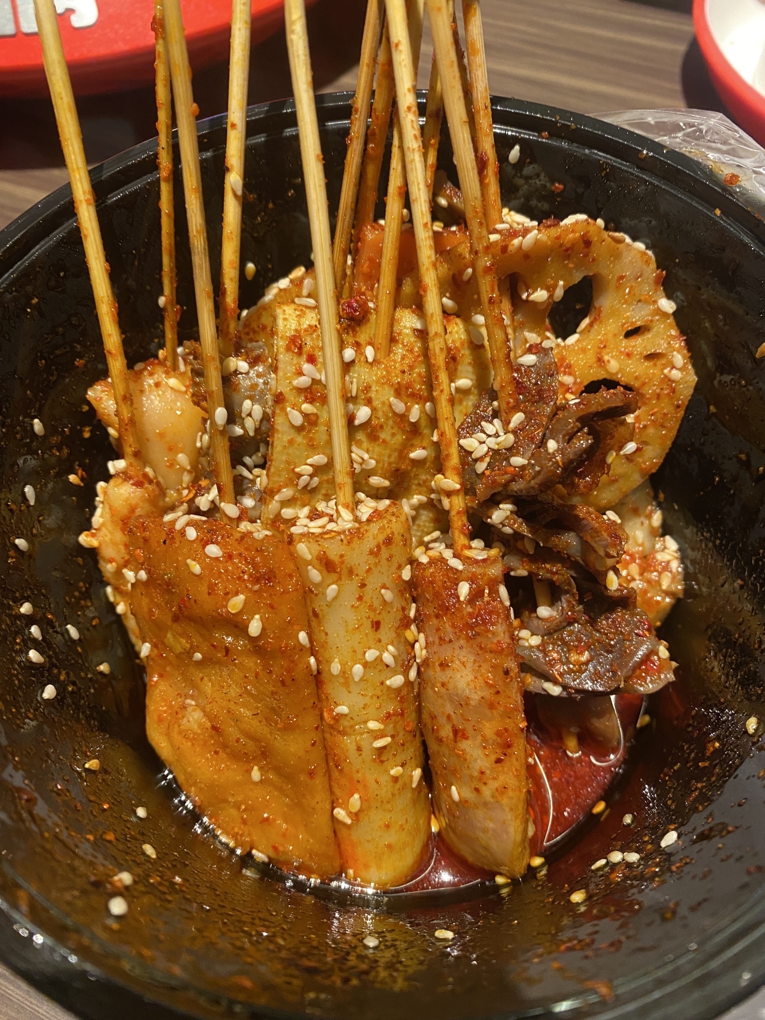 香喷喷湘菜馆(六灌路店)