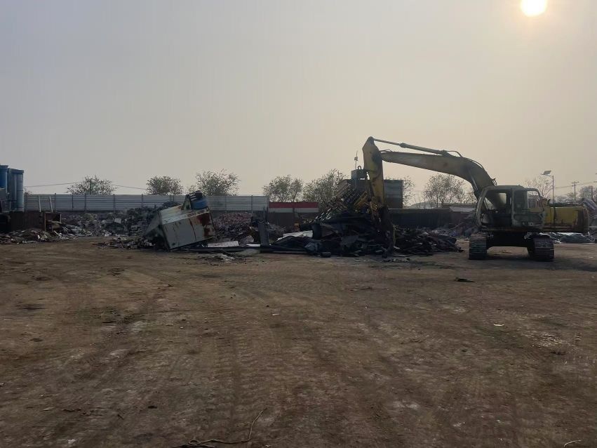 收废品废品回收